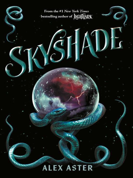 Title details for Skyshade by Alex Aster - Available